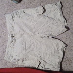 Mens Shorts Paradise Collection Size 36 Good Condition